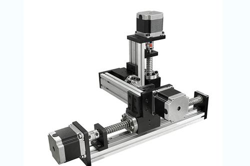 滚珠丝杆滑台的工作负载简介